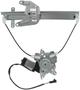 Cardone Select Window Regulator And Motor Assembly - New