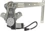 Cardone Select Window Regulator And Motor Assembly - New
