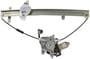 Cardone Select Window Regulator And Motor Assembly - New