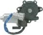 Cardone Select 6 Terminal Window Motor - New