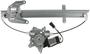 Cardone Select Window Regulator And Motor Assembly - New
