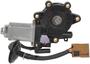 Cardone Select 6 Terminal Window Motor - New