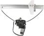 Cardone Select Window Regulator And Motor Assembly - New