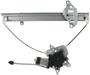 Cardone Select Window Regulator And Motor Assembly - New