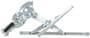 Cardone Select Window Regulator And Motor Assembly - New