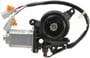 Cardone Select 6 Terminal Window Motor - New