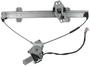 Cardone Select Window Regulator And Motor Assembly - New