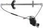 Cardone Select Window Regulator And Motor Assembly - New