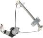 Cardone Select Window Regulator And Motor Assembly - New