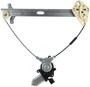 Cardone Select Window Regulator And Motor Assembly - New