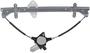 Cardone Select Window Regulator And Motor Assembly - New