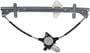 Cardone Select Window Regulator And Motor Assembly - New