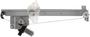 Cardone Select Window Regulator And Motor Assembly - New