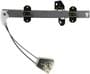 Cardone Select Window Regulator - New