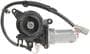 Cardone Select 2 Terminal Window Motor - New