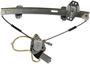 Cardone Select Window Regulator And Motor Assembly - New