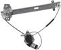 Cardone Select Window Regulator And Motor Assembly - New