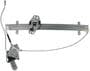 Cardone Select Window Regulator And Motor Assembly - New