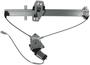 Cardone Select Window Regulator And Motor Assembly - New