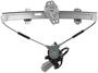 Cardone Select Window Regulator And Motor Assembly - New
