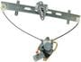Cardone Select Window Regulator And Motor Assembly - New