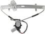 Cardone Select Window Regulator And Motor Assembly - New
