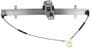 Cardone Select Window Regulator - New