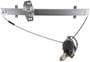 Cardone Select Window Regulator And Motor Assembly - New