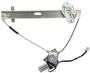 Cardone Select Window Regulator And Motor Assembly - New