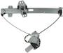 Cardone Select Window Regulator And Motor Assembly - New