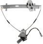 Cardone Select Window Regulator And Motor Assembly - New