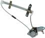 Cardone Select Window Regulator And Motor Assembly - New