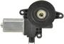 Cardone Select 6 Terminal Window Motor - New