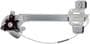 Cardone Select Window Regulator - New