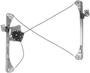 Cardone Select Window Regulator - New