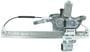 Cardone Select Window Regulator And Motor Assembly - New
