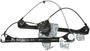 Cardone Select Window Regulator And Motor Assembly - New