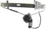 Cardone Select Window Regulator And Motor Assembly - New