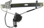 Cardone Select Window Regulator And Motor Assembly - New