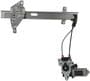 Cardone Select Window Regulator And Motor Assembly - New