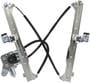 Cardone Select Window Regulator And Motor Assembly - New