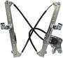 Cardone Select Window Regulator And Motor Assembly - New