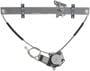 Cardone Select Window Regulator And Motor Assembly - New
