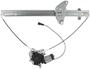 Cardone Select Window Regulator And Motor Assembly - New