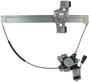 Cardone Select Window Regulator And Motor Assembly - New
