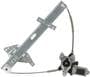 Cardone Select Window Regulator And Motor Assembly - New