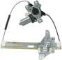 Cardone Select Window Regulator And Motor Assembly - New