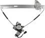 Cardone Select Window Regulator And Motor Assembly - New