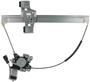 Cardone Select Window Regulator And Motor Assembly - New