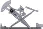 Cardone Select Window Regulator - New